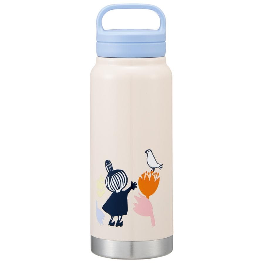 スケーター ステンレス マグボトル 水筒 500ml 保温 保冷 保温保冷 直飲み 500 skater STSC5…
