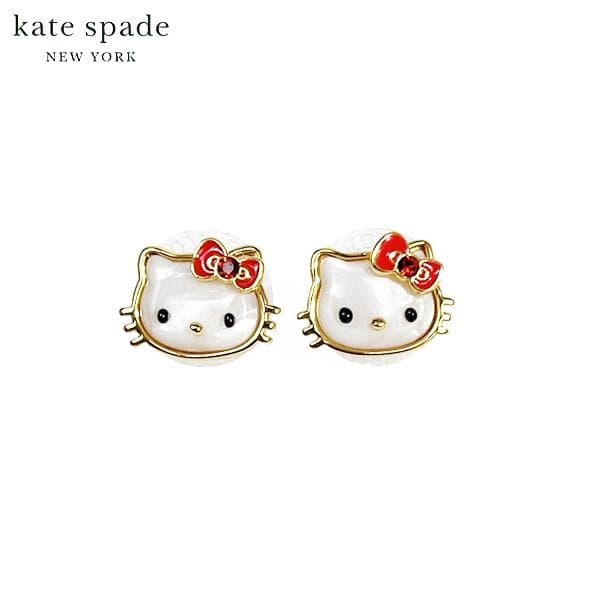 ハローキティ X ケイト・スペード コラボ Hello Kitty X Kate Spade New York…