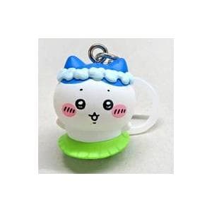中古キーホルダー ハチワレ チャームミニフィギュア 「映画ちいかわ なんか小さくてかわいいやつ 人魚の島のひ