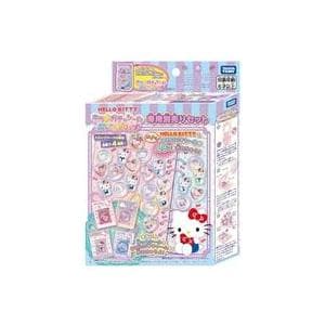 メール便送料無料 キラ ガチャシール ぷっくりドロップ 専用別売りセット ハローキティ…