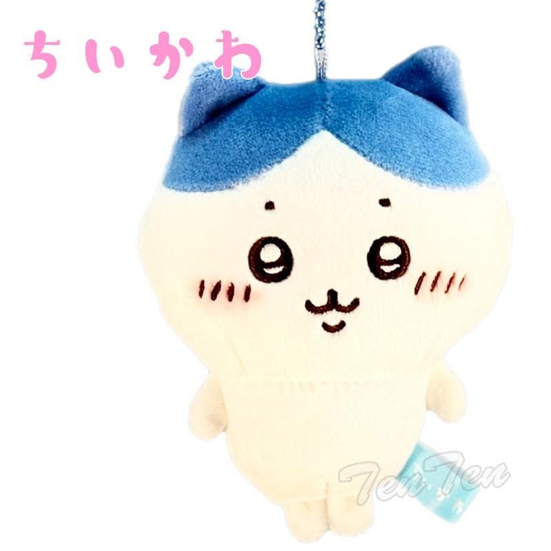 ちいかわ もちっとぷちミニマスコット うさぎ ウサギ ぬいぐるみ マスコット キーホルダー ちいかわ 公式 グッズ…