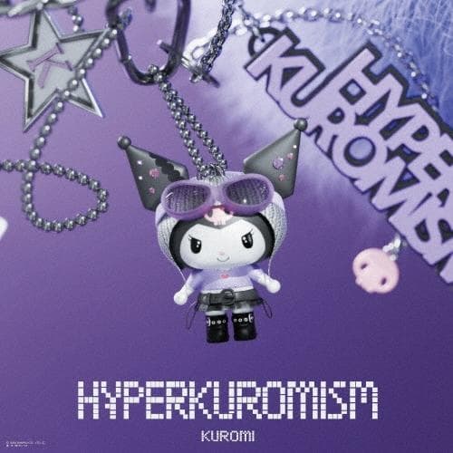 KUROMI HYPER KUROMISM [CD+グッズ]<完全生産限定盤> CD