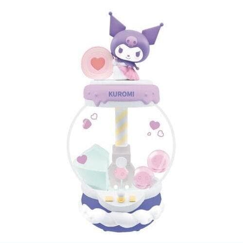 トキメルズBOX! サンリオキャラクターズ すうぃーときゃっちゃー [5.クロミ]【 ネコポス不可 】