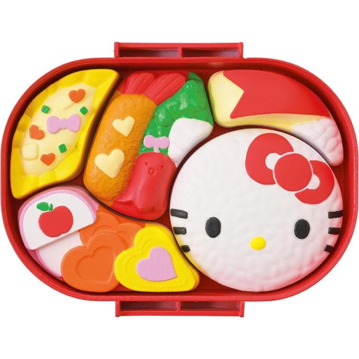おべんとうパズル ハローキティ 送料無料