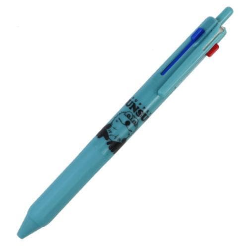 パペットスンスン ジェットストリーム3色ボールペン0.5mm 1.スンスン SUNSUN