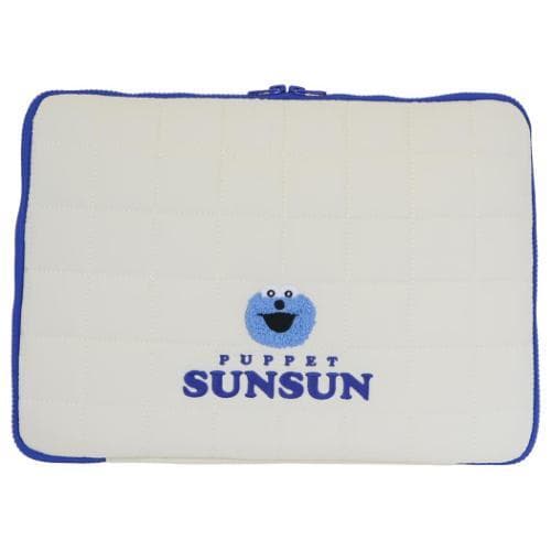 パペットスンスン ノートパソコンケース ラップトップケース BREAKFAST PUPPET SUNSUN フロンティア