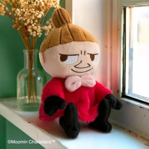ムーミン ぬいぐるみ FUWAKUTA ふわくた リトルミイ 北欧 ナカジマ