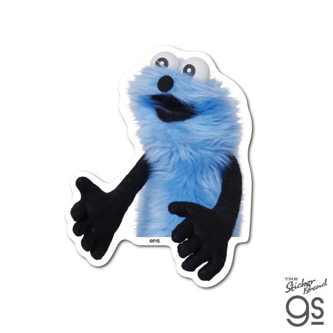 パペットスンスン ダイカットステッカー スンスン PUPPET SUNSUN キャラクター ステッカー gs…