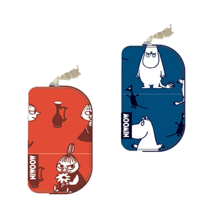 MOOMIN ムーミン コンパクトポーチ 【IR】