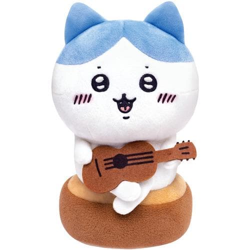 ジョイパレット ちいかわ 弾き語りハチワレ