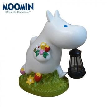 MOOMIN ソーラーランタン ムーミン KC-5109