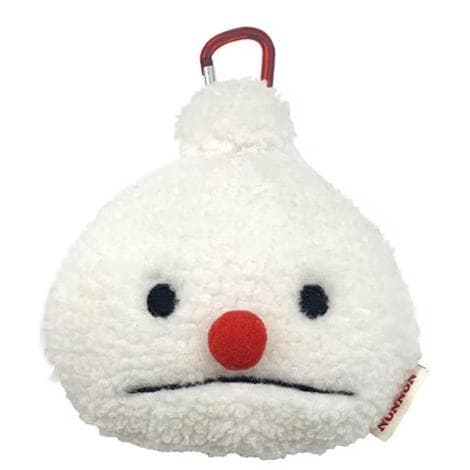パペットスンスン ぬいぐるみポーチ ノンノン ティーシーピー NIC SN09-02