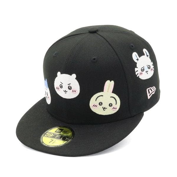 ニューエラ キャップ 帽子 紫外線カット メンズ ニューエラ キャップ 59FIFTY ちいかわコラボ メンズ…