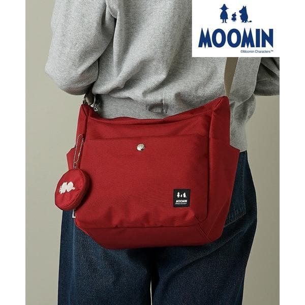 ショルダーバッグ バッグ 「MOOMIN」(ムーミン) ショルダーバッグ RMNK-08 レディース メンズ