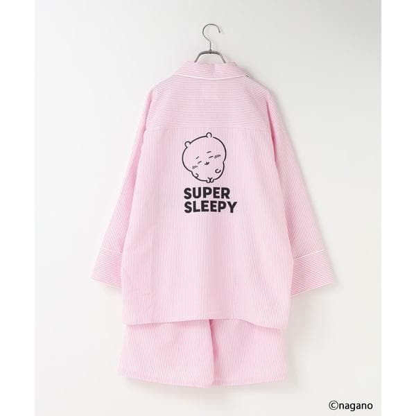 パジャマ ルームウェア ちいかわアソートガラSETUP 639823 レディース
