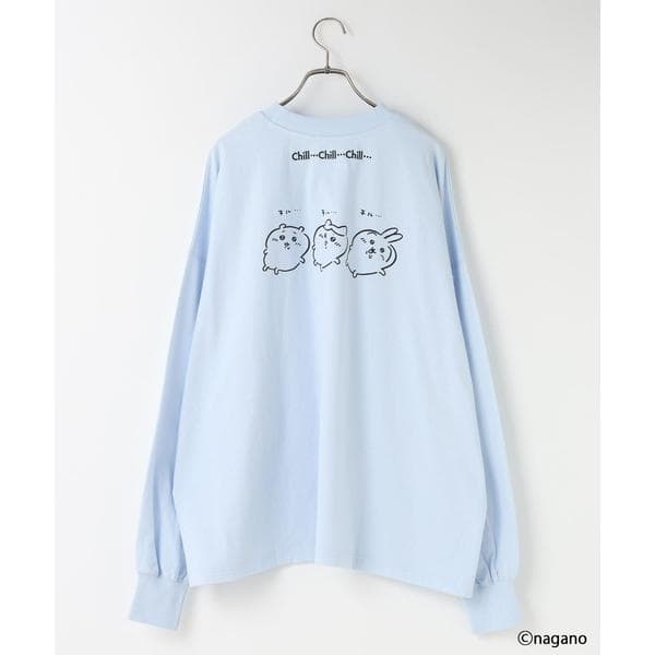 tシャツ ちいかわロンT 637477 レディース
