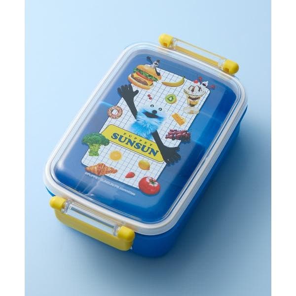 弁当箱 「 PUPPET SUNSUN / パペットスンスン 」 ドーム型 ランチボックス お弁当 450ml SKE