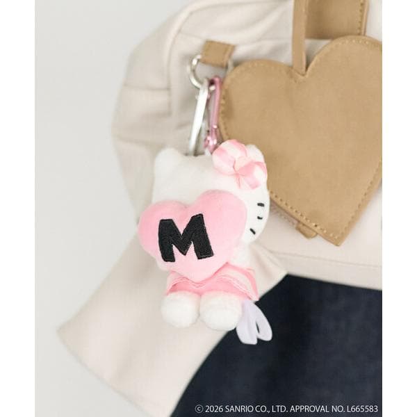 スマホショルダー キーホルダー SANRIO/サンリオ ”HELLO KITTY”ぬいぐるみチャーム/ハローキティ…