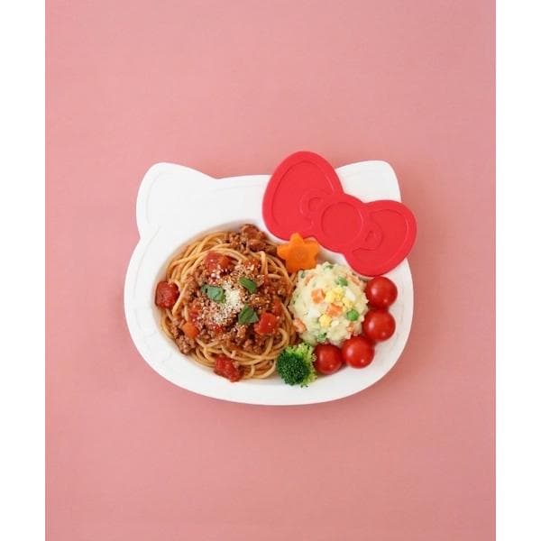 食器 「SANRIO/サンリオ」ハローキティのお皿 KP-18F