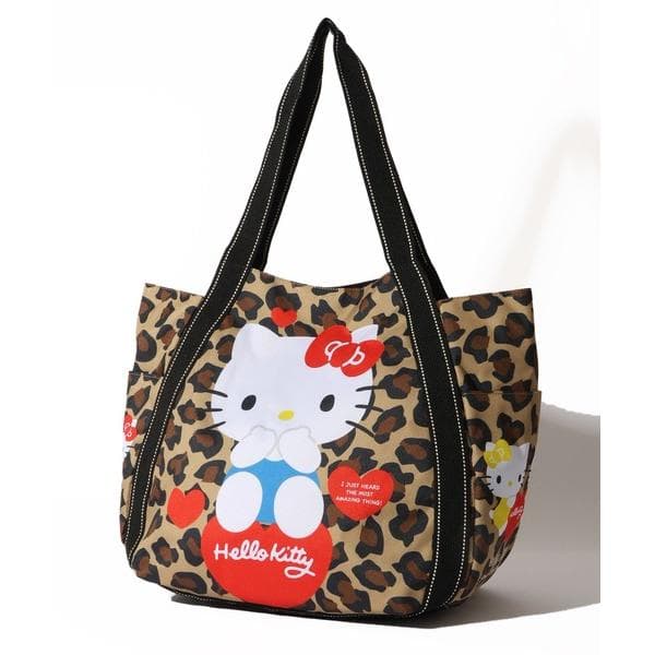 トートバッグ 「Sanrio/サンリオ」ハローキティ アソートデザイン バルーントートバッグ(全8種) レディース…