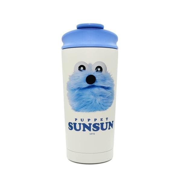 水筒 「 PUPPET SUNSUN / パペットスンスン 」 サーモタンブラー SKE