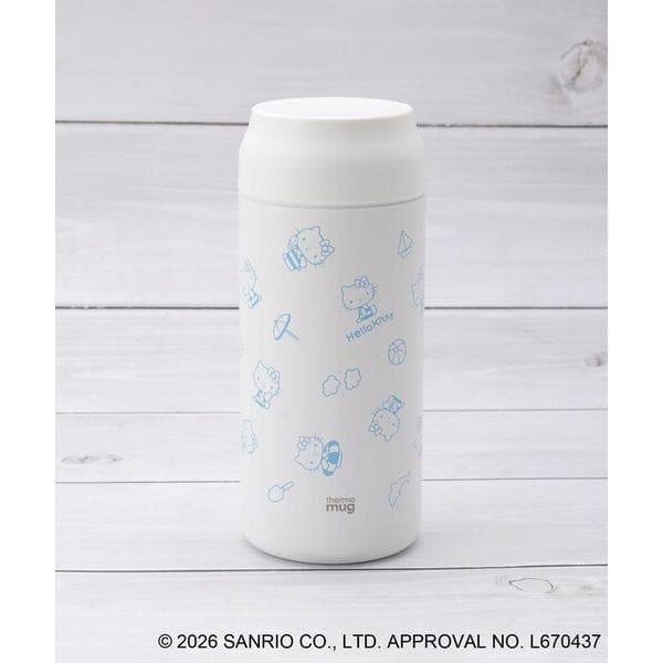 「ワンズテラス限定」ハローキティ オールデイボトル 日焼け 360ml