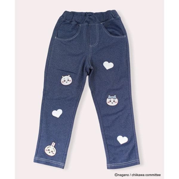 パンツ アニメ「ちいかわ」シシュウパンツ キッズ 子供服 女の子