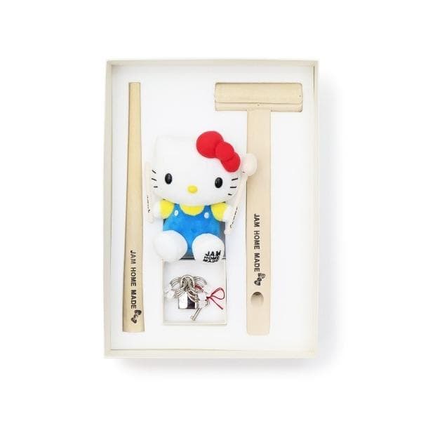 アレルギー対応 指輪 リング 名もなき指輪ペアリング/ステンレス HELLO KITTYハローキティ レディース メンズ