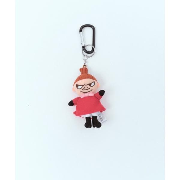 キーホルダー 「 MOOMIN / ムーミン 」 カラビナ付き マスコットキーホルダー NJI