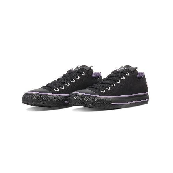 コンバース オールスター スニーカー CONVERSE ALL STAR OX / KUROMI(コンバース…