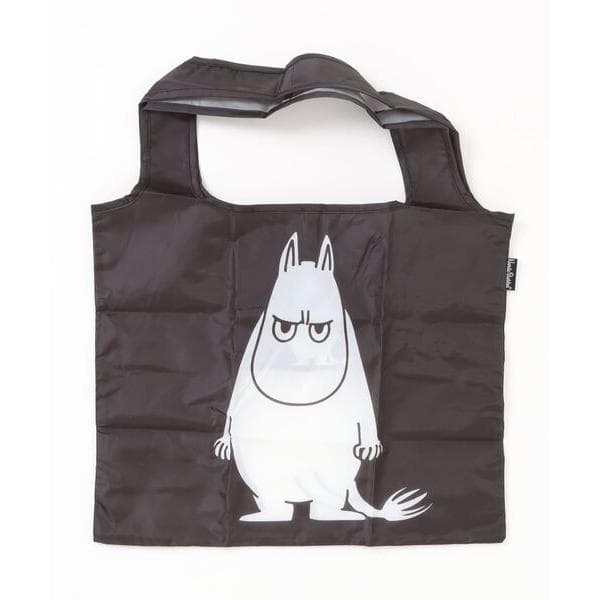 トートバッグ 「 MOOMIN / ムーミン 」 キャラクター ショッピングバッグ エコバッグ NBJ レディース…