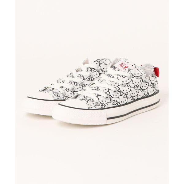 コンバース オールスター スニーカー 「CONVERSE」コンバース ALL STAR OX / HELLO…