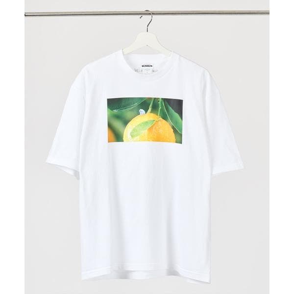 tシャツ 「 PUPPET SUNSUN / パペットスンスン 」 ビッグTシャツ papetto BIGT WNI…