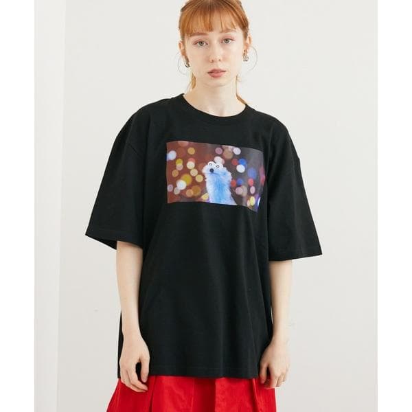 tシャツ 半袖 「パペットスンスン」 BIG Tシャツ レディース メンズ