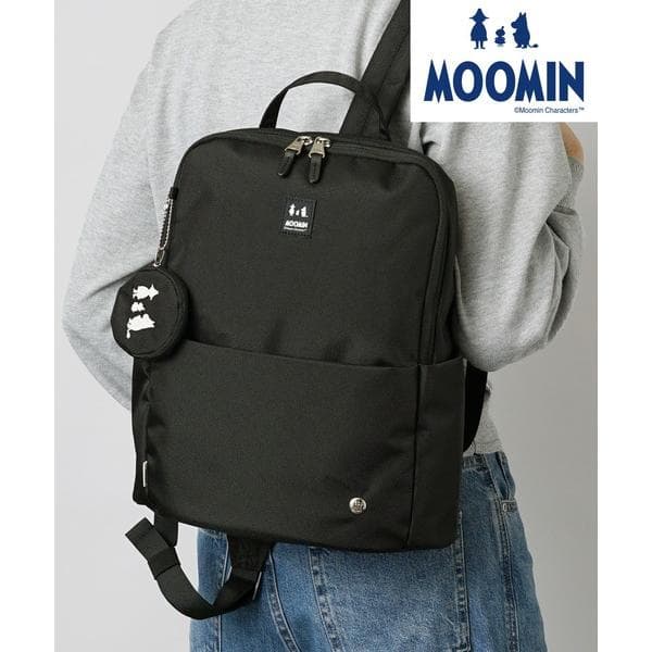 デイバック リュック 「MOOMIN」(ムーミン) バッグパック RMNK-04 レディース メンズ