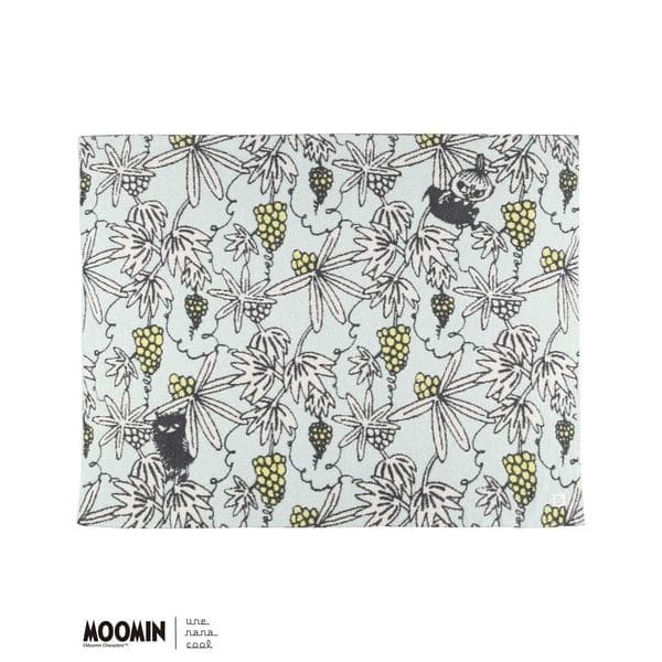 ブランケット 「ムーミン」MOOMIN × une nana cool なめらかふわふわブランケット