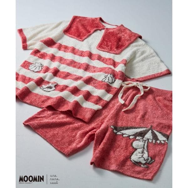 パジャマ ルームウェア 「ムーミン」MOOMIN × une nana cool…