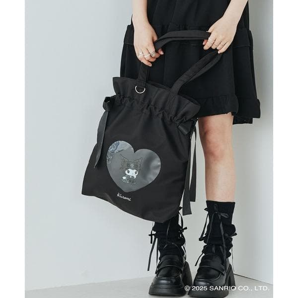 トートバッグ 「WEB限定商品」「当店限定」Sanrio characters(サンリオキャラクターズ)…