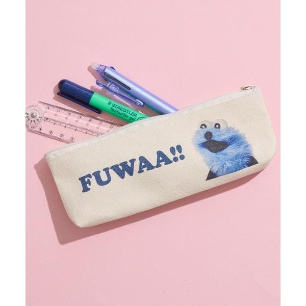 ペン 「パペットスンスン」 FUWAA! ペンケース