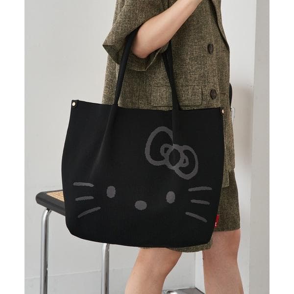 ルートート トートバッグ 「ROOTOTE」IP.ミディアム.ルフル.ハローキティ-A 8381 レディース