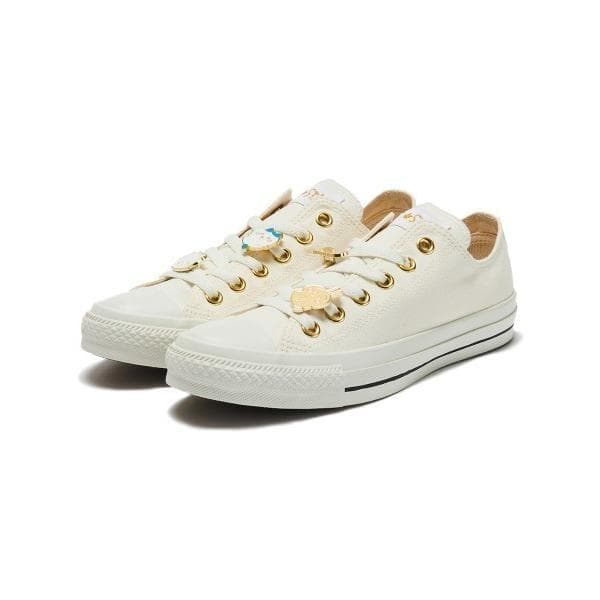 コンバース オールスター スニーカー CONVERSE ALL STAR GD OX / CHIIKAWA(コンバース…