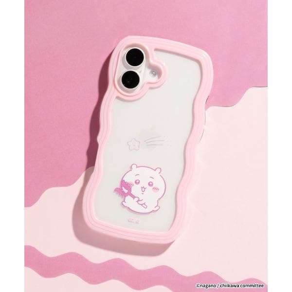 スマホケース iPhone 16/16 Pro/16 Plus/16 Pro Max/15/14/13専用 ちいかわ…