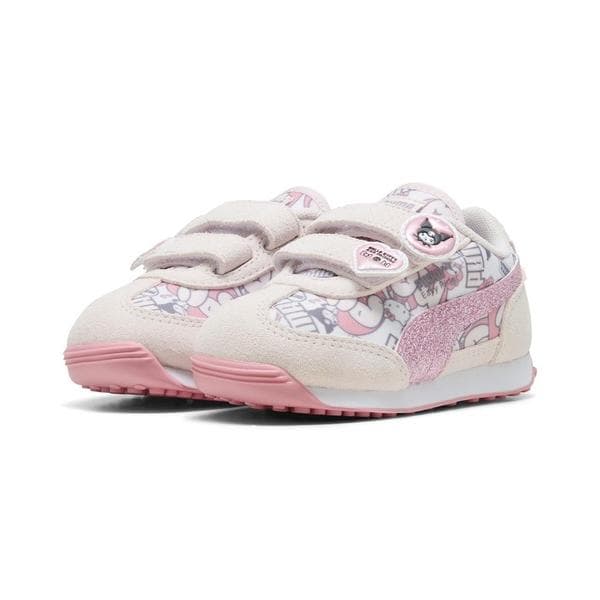 プーマ puma スニーカー PUMA/プーマ キッズ スニーカー ハローキティ クロミ コラボ イージーライダー…