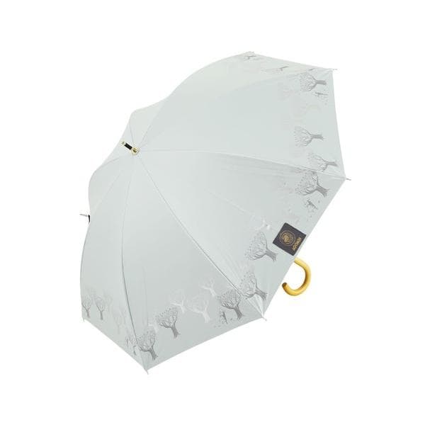 日傘 傘 軽量 ムーミン晴雨兼用長傘 50cm レディース メンズ