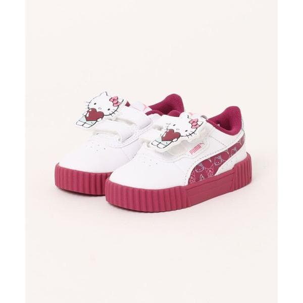 プーマ puma スニーカー PUMA プーマ CARINA 3.0 HK&FR 2 V INF「HELLO…