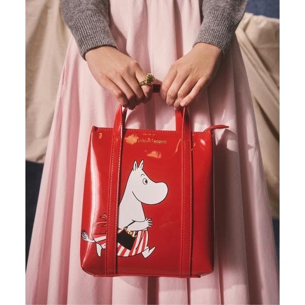 ショルダーバッグ バッグ ムーミン クロスボディバッグMoomin Mama レディース